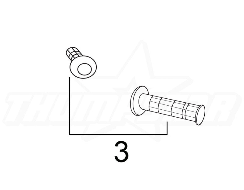 3071 | Grip Complete Assembly  (V5)