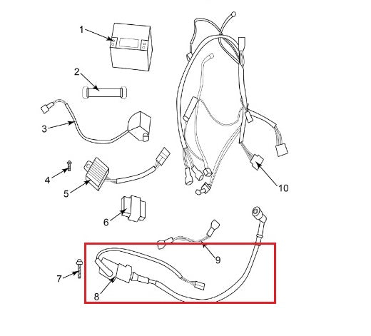 3255 | Ignition Coil Complete Assembly