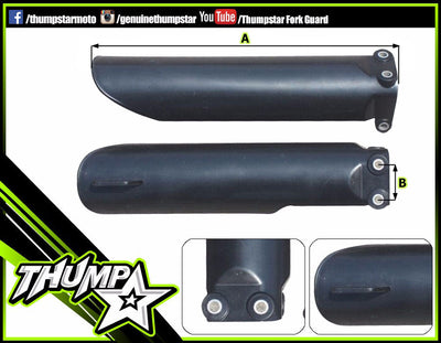 3535 | Fork Guard Assembly  (Fits TSX, TSR and TSK Models) V5