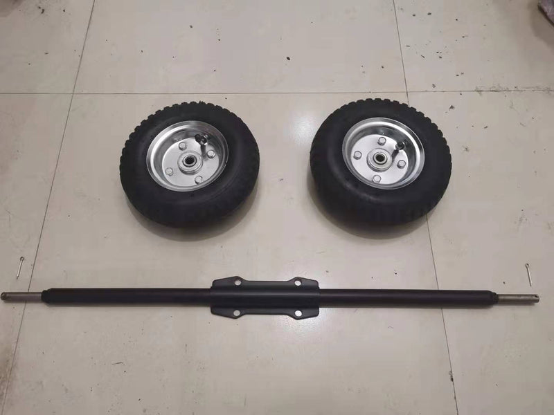 3709 | Training Wheel Set