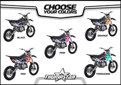 3848 | Stealth Plastics Color Change Kits for 110-212 V5 2020+