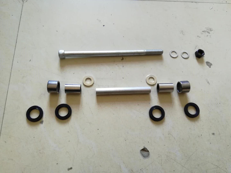 3923 | Swingarm Assembly Parts (V5)