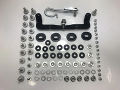 3968 | Plastic Body Hardware Kit (Hardware ONLY) V5