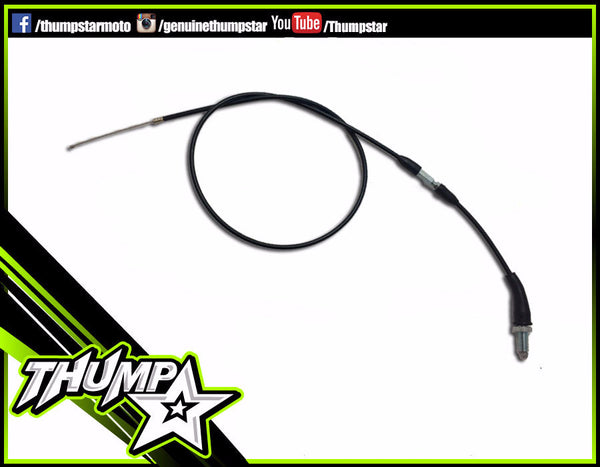 3993 | Throttle Cable 820+128mm (V5) – TopTierMinis.com
