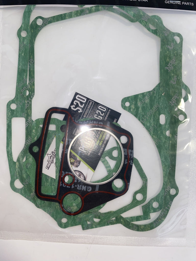 4009 | Gasket Kit for FH110cc Engines (Kick Start )