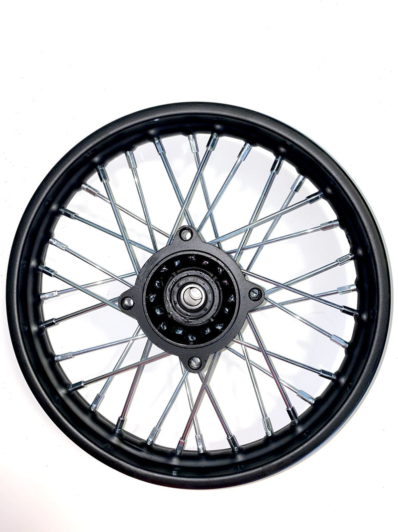 4034 Front Wheel (Steel) | 1.40x12 Fits TSK90