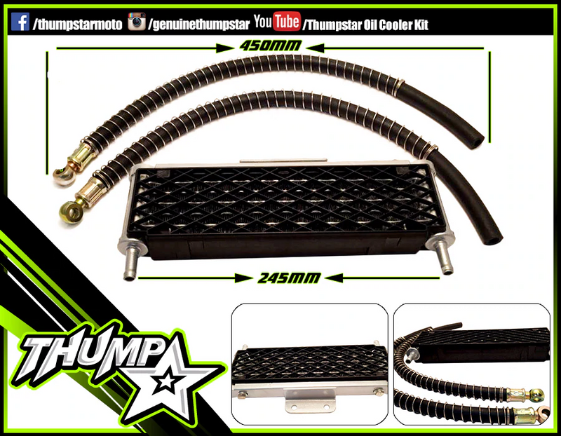 7060 | Engine Oil Cooler Kit