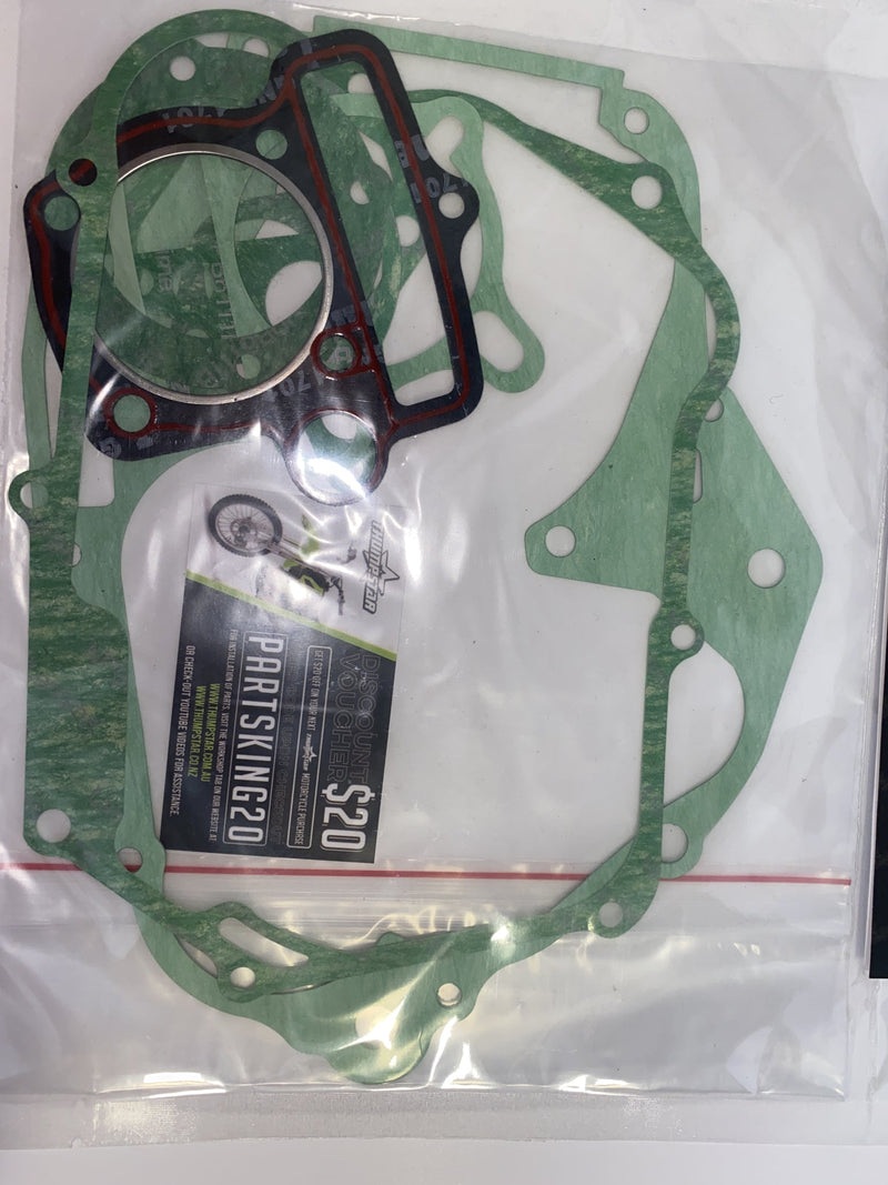 7079 | Gasket Kit for YX140cc Engines (Kick Start)