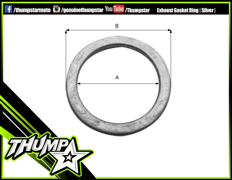 7458 | Exhaust Gasket