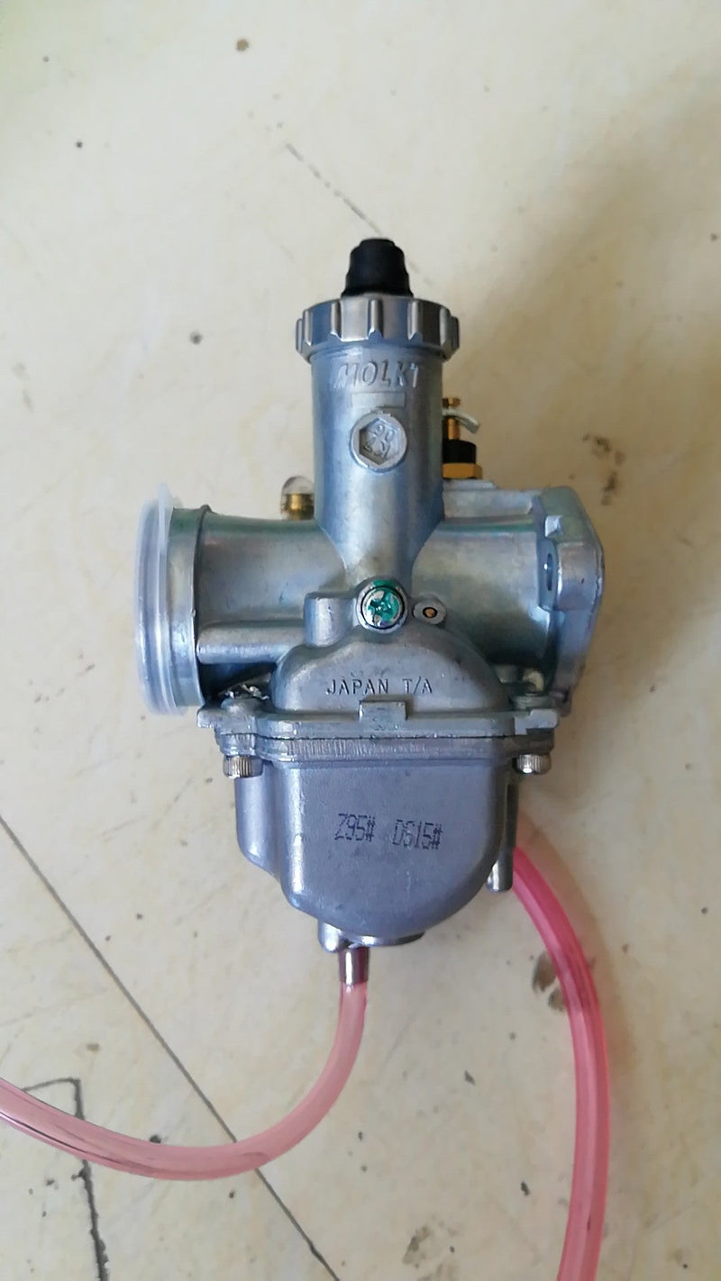 3911 | Carburetor- Molkt VM22 (26mm) V5