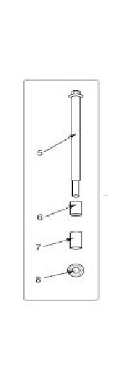 7922 | Front Axle Assembly | TSK70 / TSK90