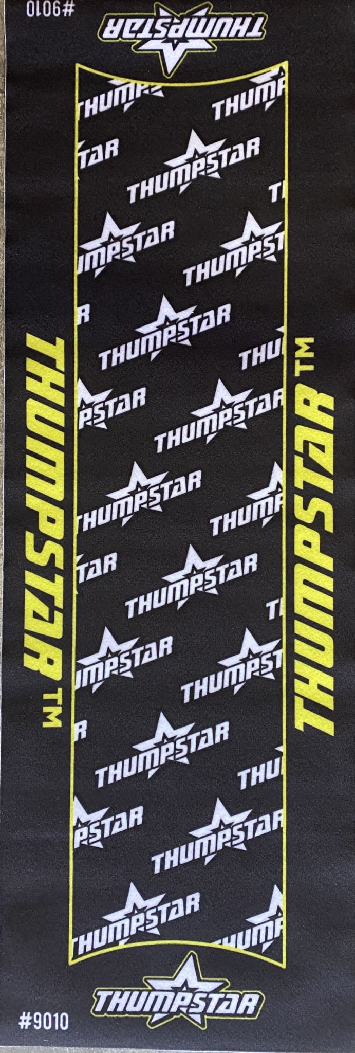 9010 | Thumpstar Race Mat (2' X 6')