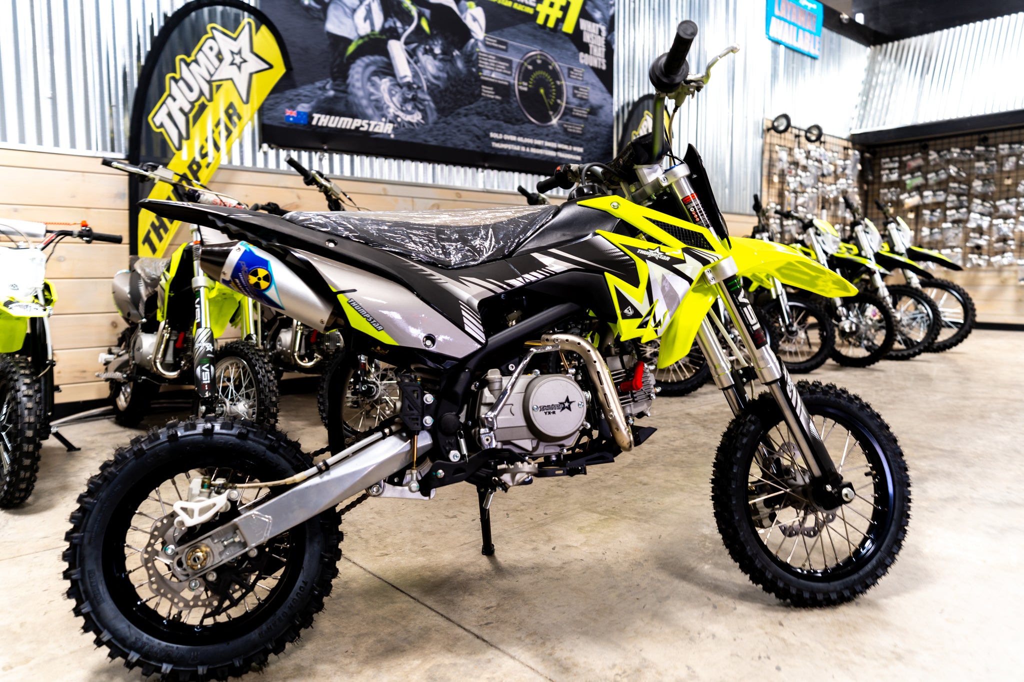 Thumpstar TSX140-C With FREE Shipping to the Continental USA! (Some restrictions apply)