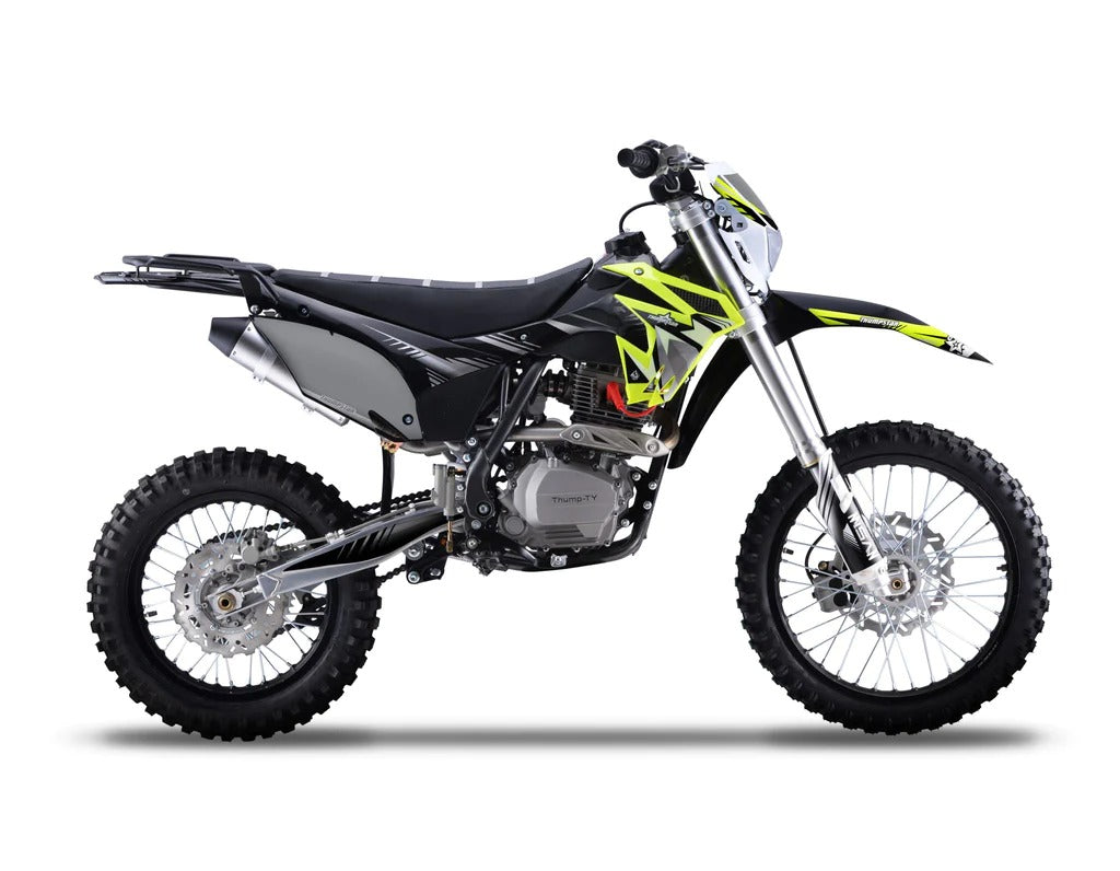 Thumpstar TSF250-X3 Trail Bike With FREE Shipping to the Continental USA!