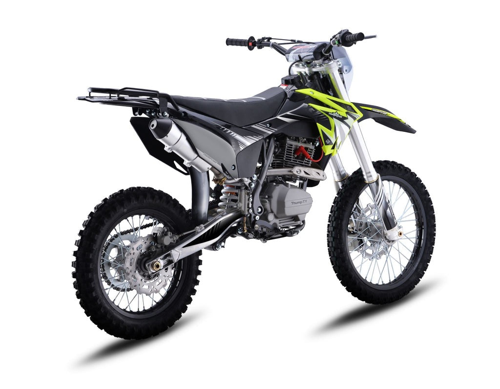 Thumpstar TSF250-X3 Trail Bike With FREE Shipping to the Continental USA!