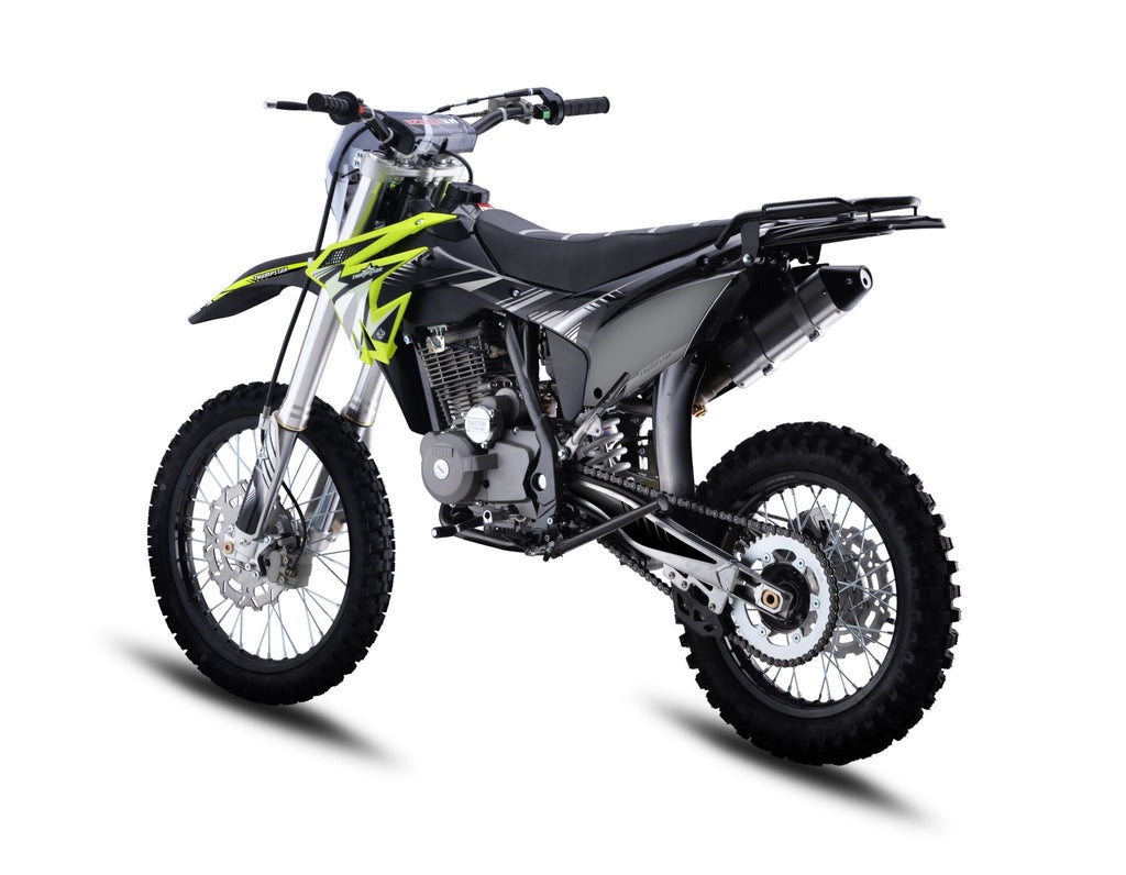 Thumpstar TSF250-X3 Trail Bike With FREE Shipping to the Continental USA!