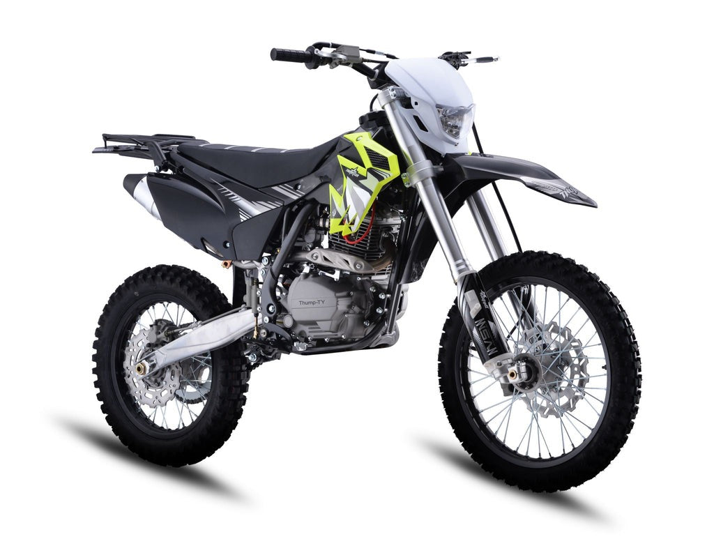 Thumpstar TSF250-X3 Trail Bike With FREE Shipping to the Continental USA!